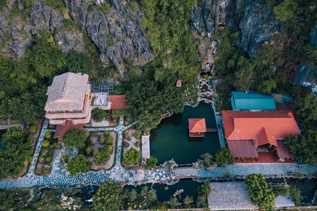 KHÁCH SẠN HANG MÚA ECOLODGE NINH BÌNH 3* (Việt Nam) - từ VND 4102564 | HOTELMIX